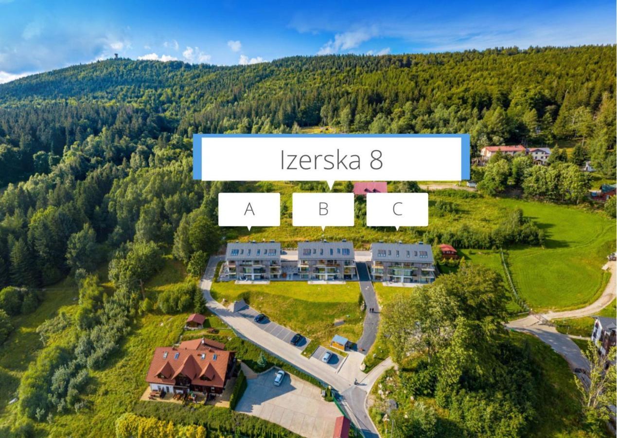 Apart Invest Szklarska 800 B2 Szklarska Poreba Bagian luar foto
