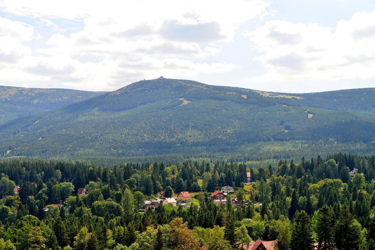 Apart Invest Szklarska 800 B2 Szklarska Poreba Bagian luar foto