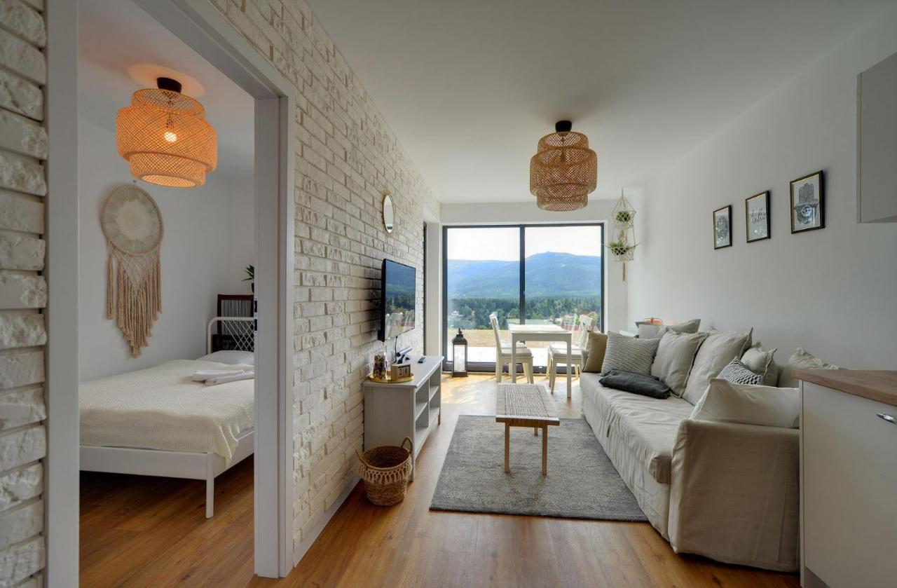 Apart Invest Szklarska 800 B2 Szklarska Poreba Bagian luar foto