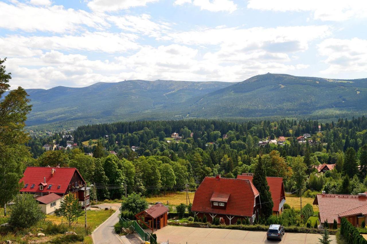Apart Invest Szklarska 800 B2 Szklarska Poreba Bagian luar foto